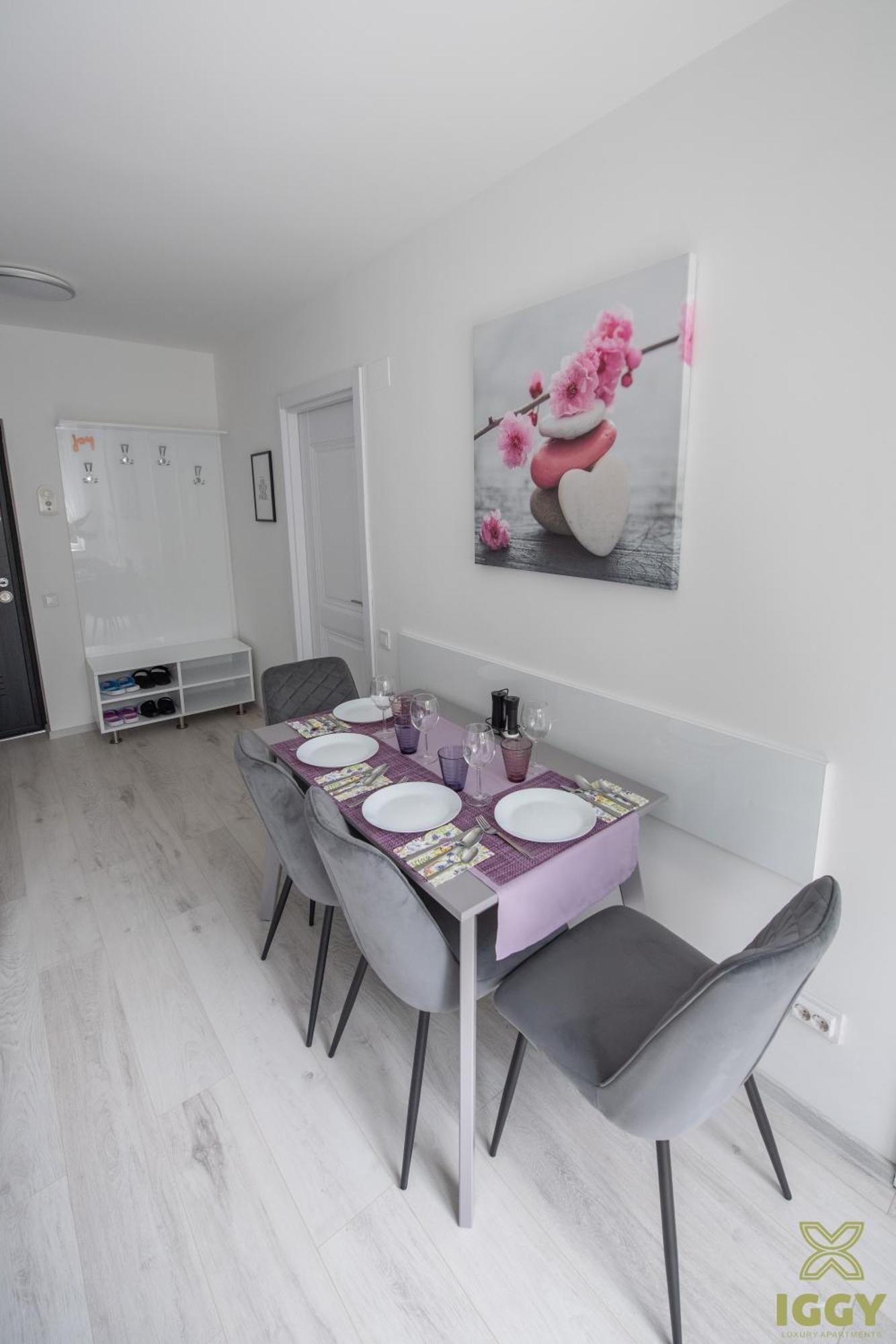 Iggy Premium Apartment Hunedoara Esterno foto