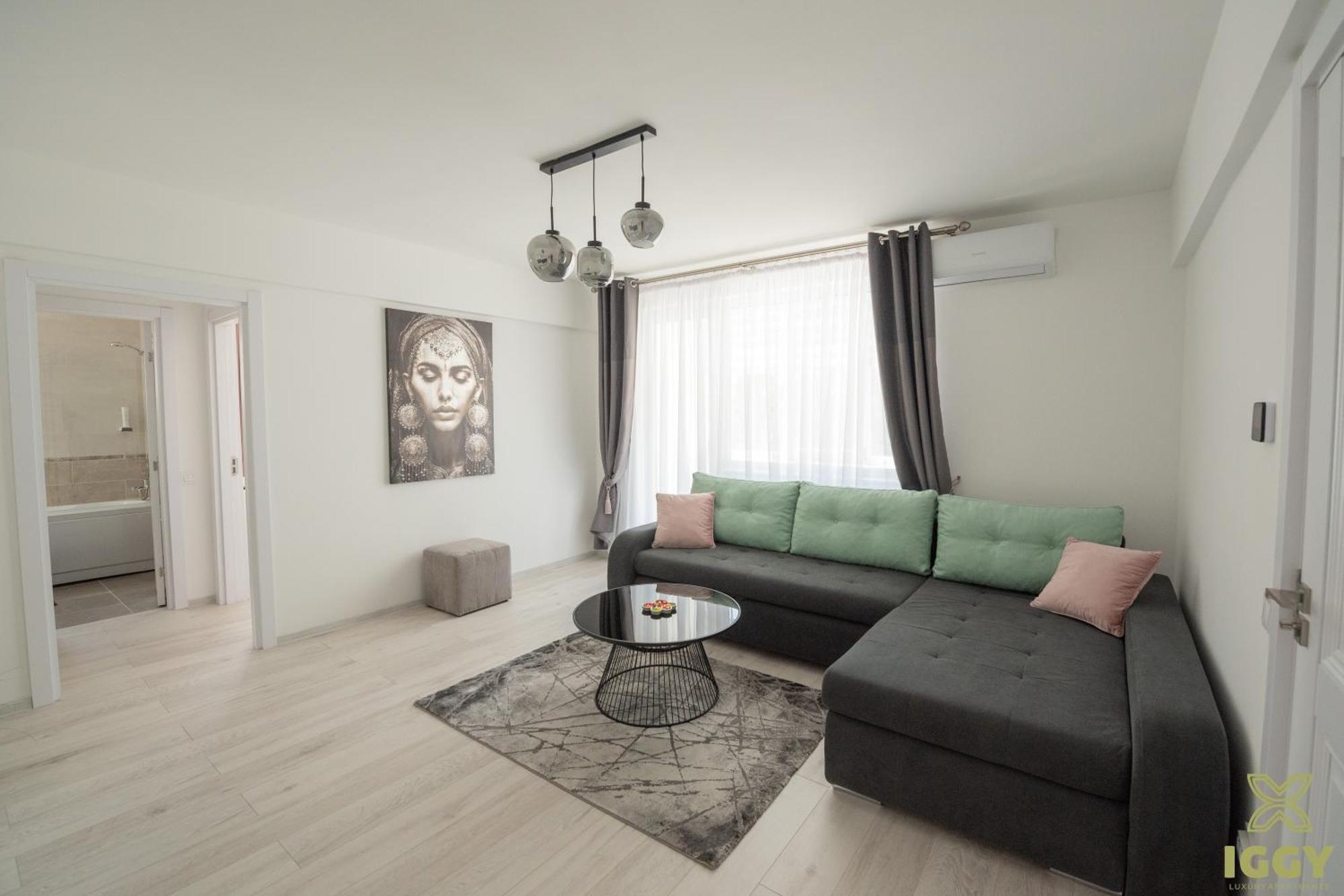 Iggy Premium Apartment Hunedoara Esterno foto