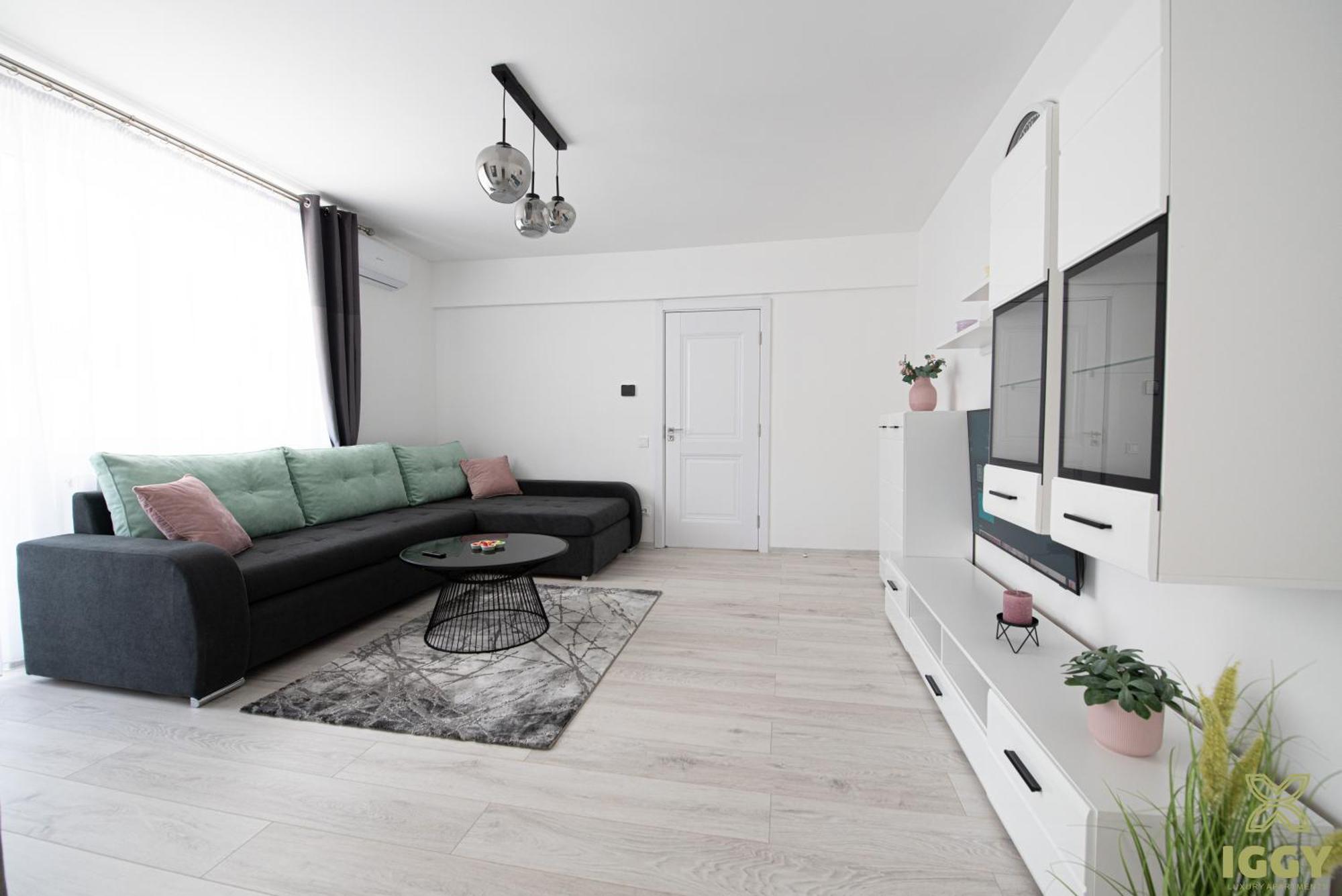 Iggy Premium Apartment Hunedoara Esterno foto