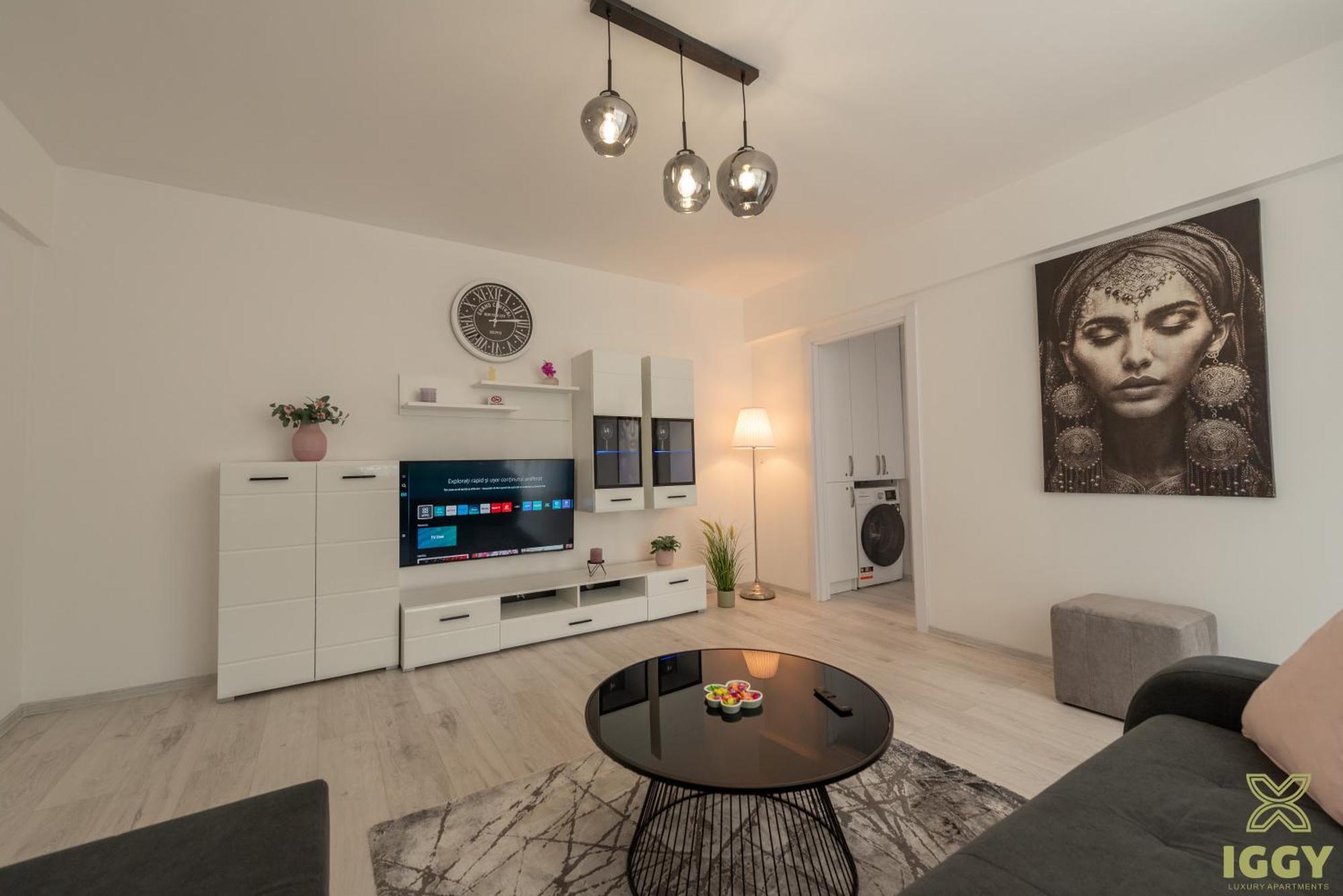 Iggy Premium Apartment Hunedoara Esterno foto