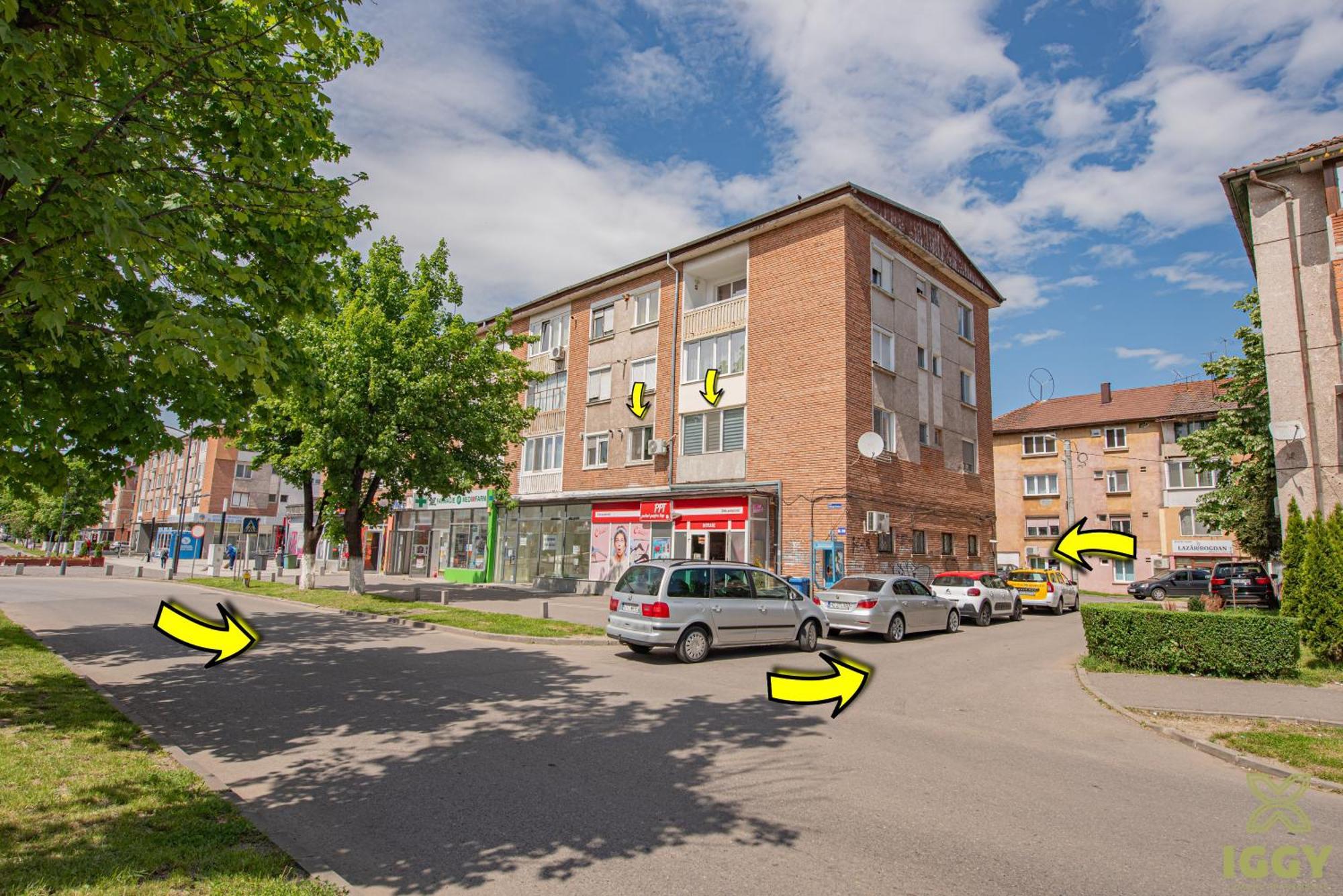 Iggy Premium Apartment Hunedoara Esterno foto