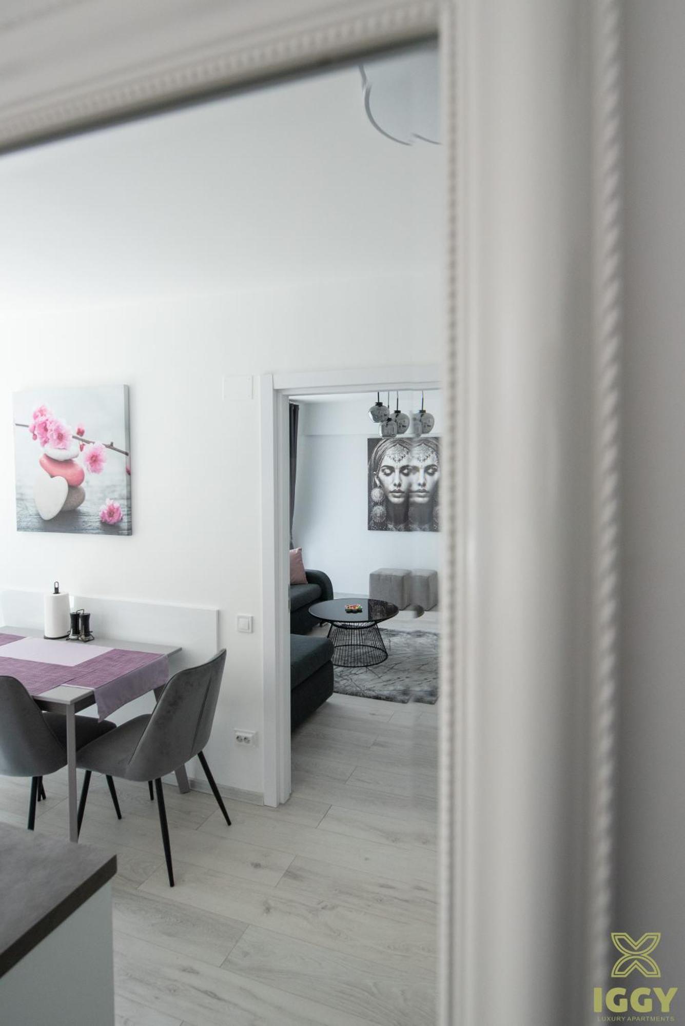 Iggy Premium Apartment Hunedoara Esterno foto