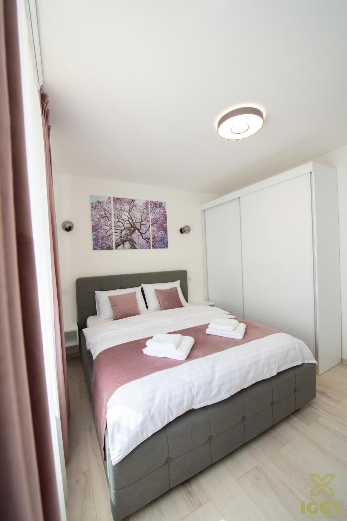Iggy Premium Apartment Hunedoara Esterno foto