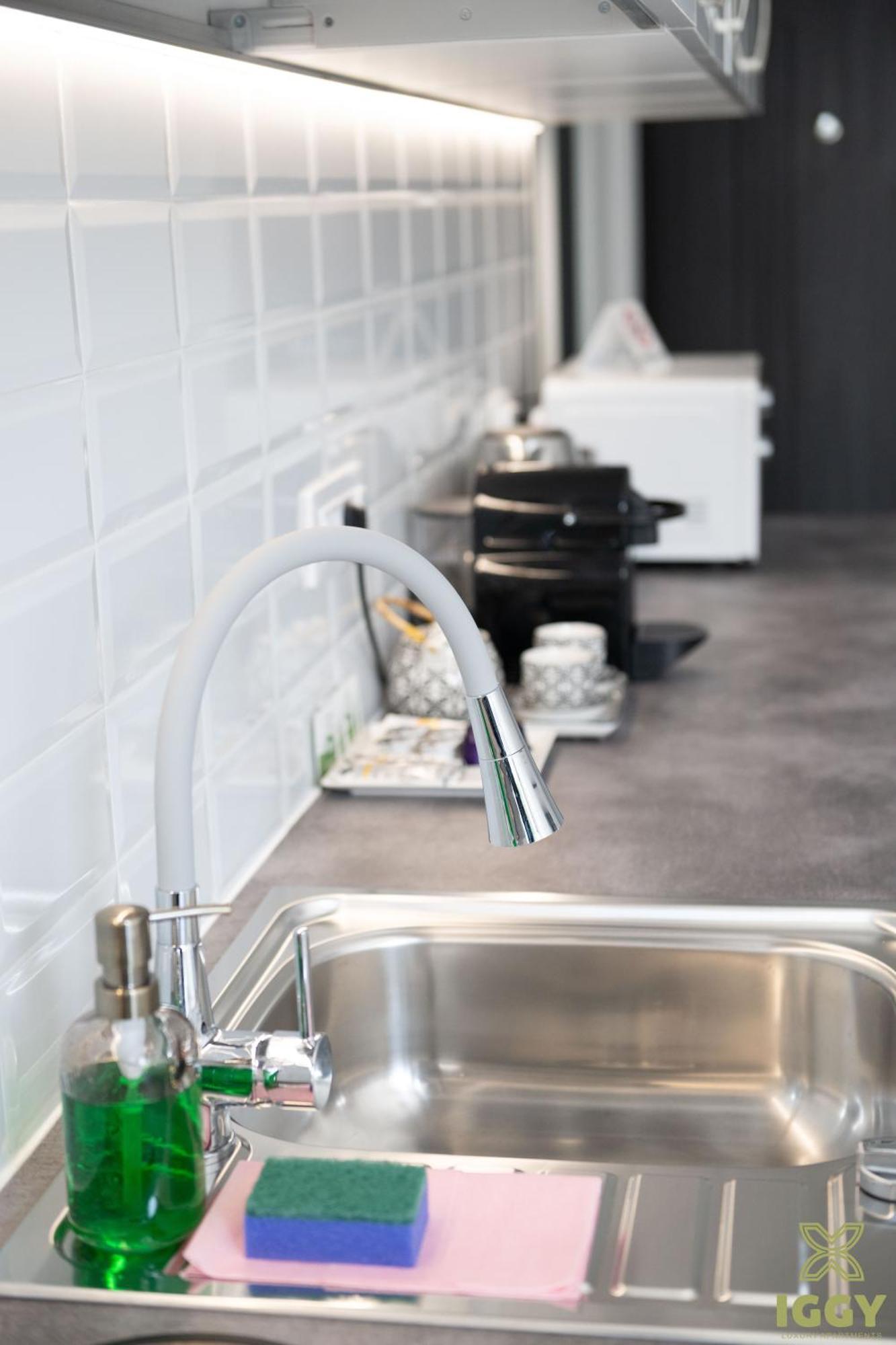 Iggy Premium Apartment Hunedoara Esterno foto