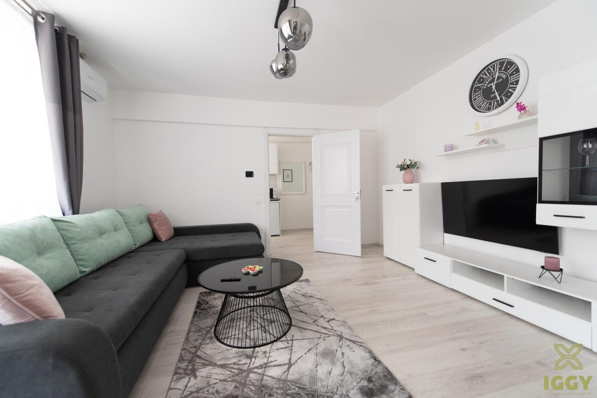 Iggy Premium Apartment Hunedoara Esterno foto