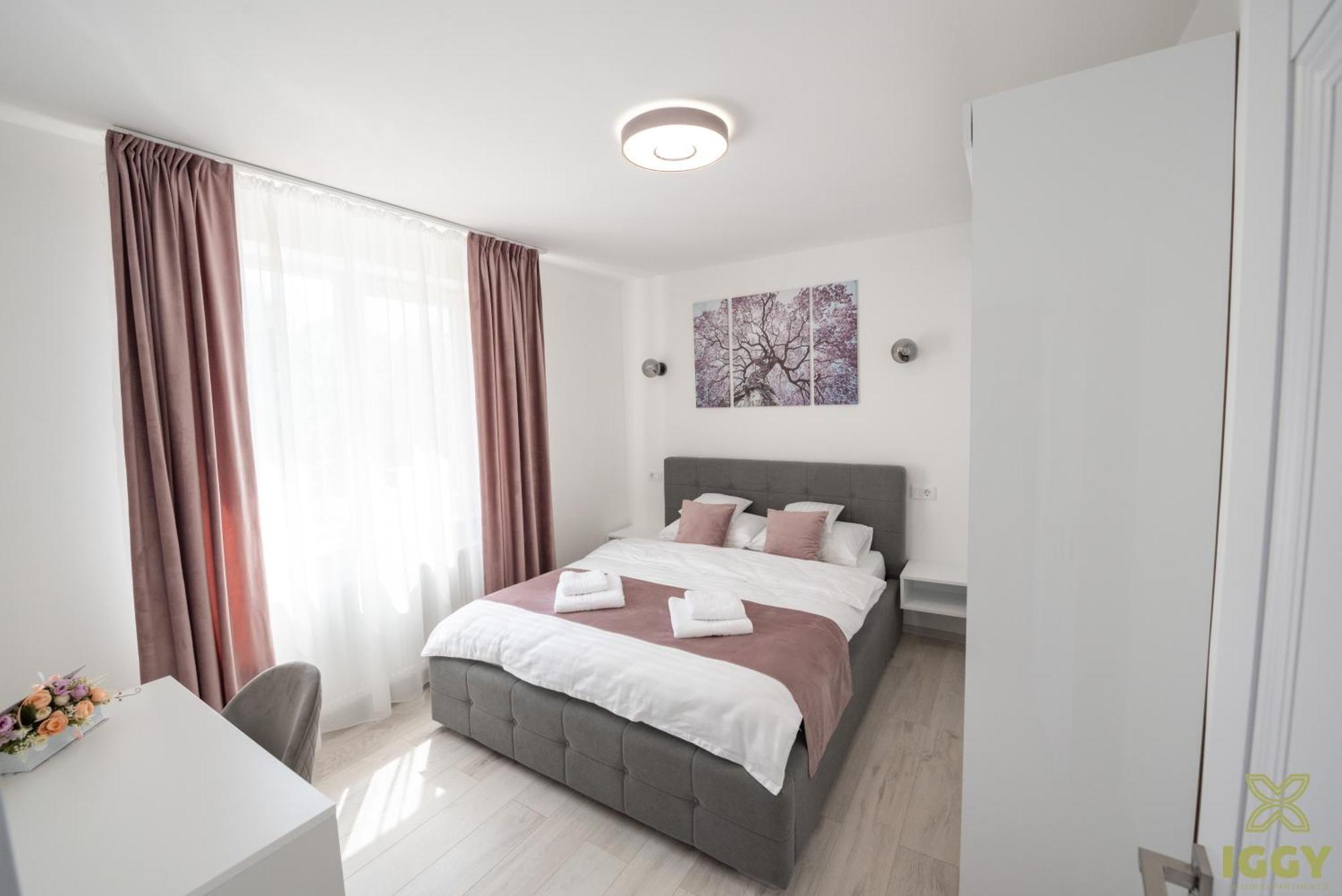 Iggy Premium Apartment Hunedoara Esterno foto