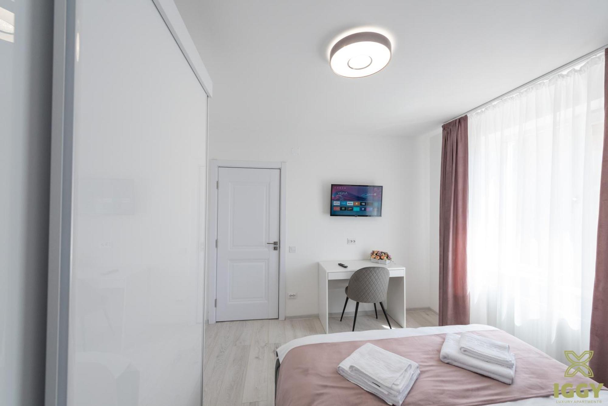 Iggy Premium Apartment Hunedoara Esterno foto