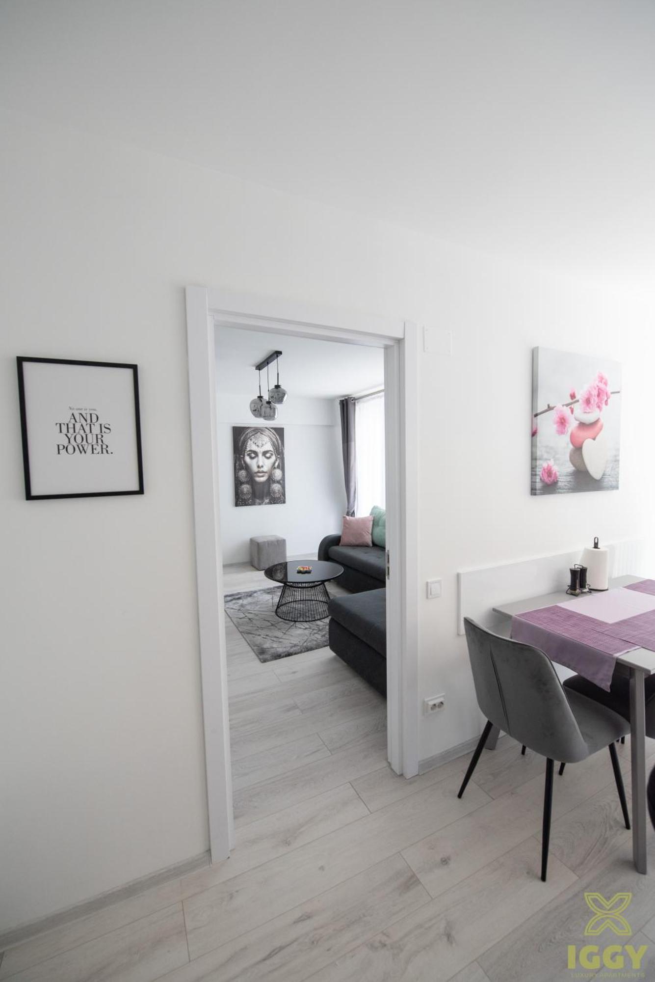 Iggy Premium Apartment Hunedoara Esterno foto
