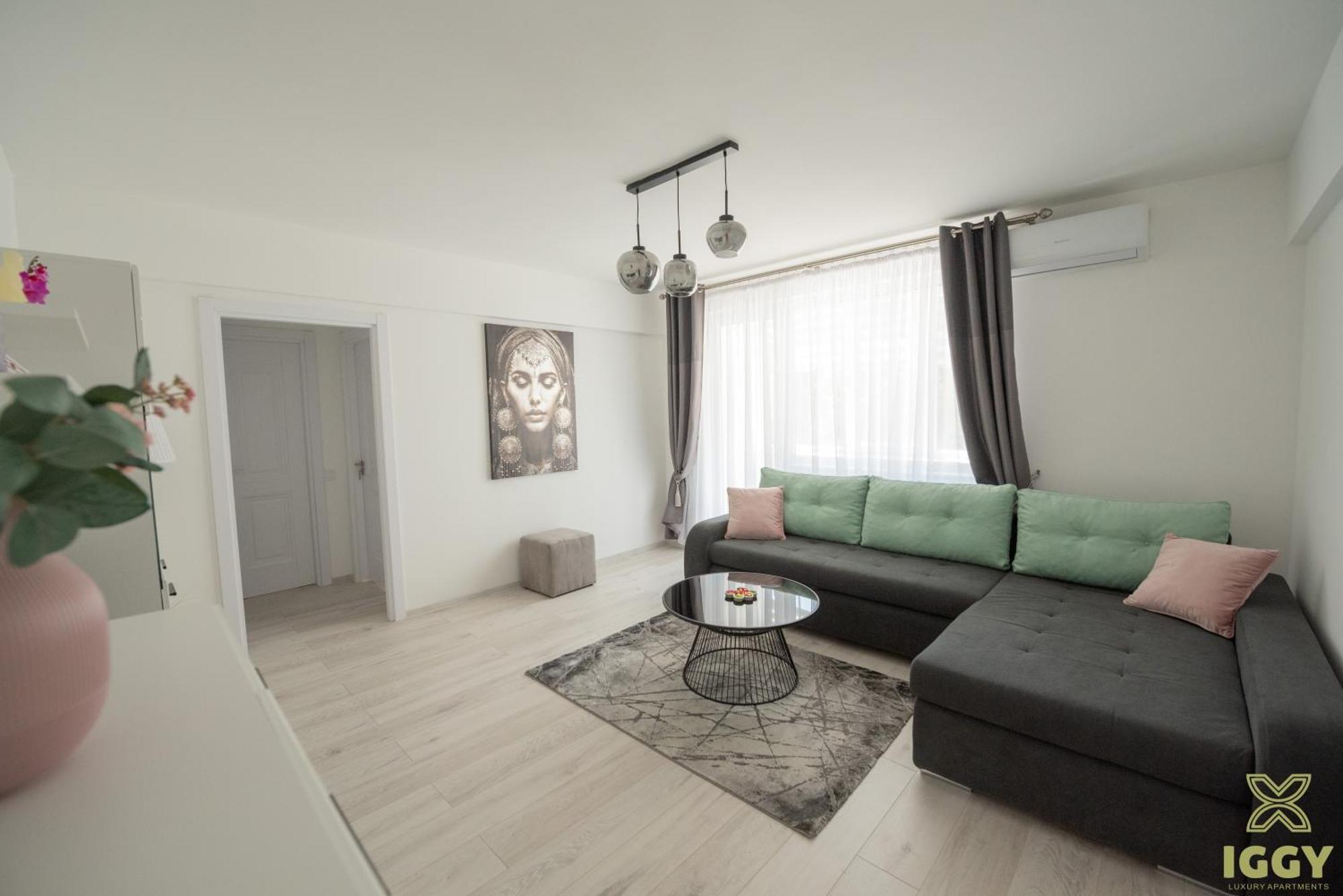 Iggy Premium Apartment Hunedoara Esterno foto